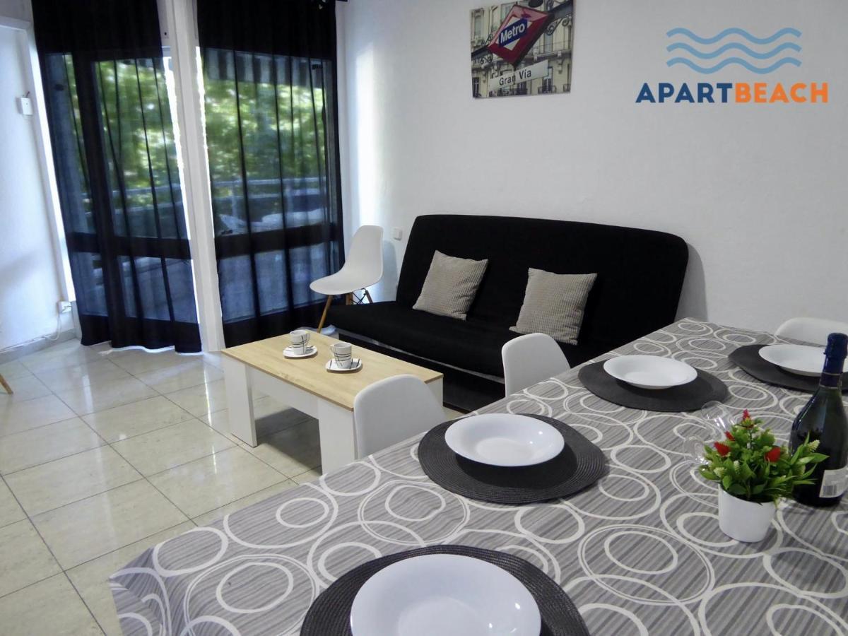 Apartbeach Salou Y Playa 742 Esterno foto