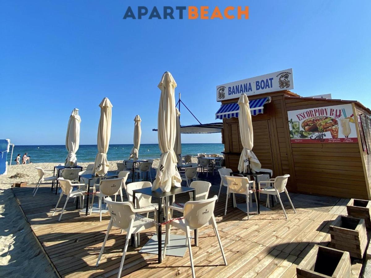 Apartbeach Salou Y Playa 742 Esterno foto