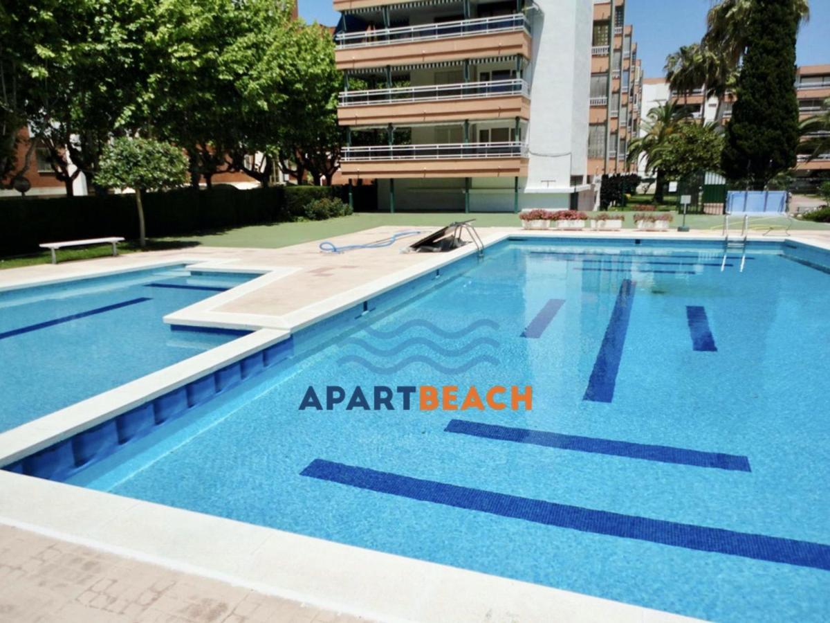 Apartbeach Salou Y Playa 742 Esterno foto