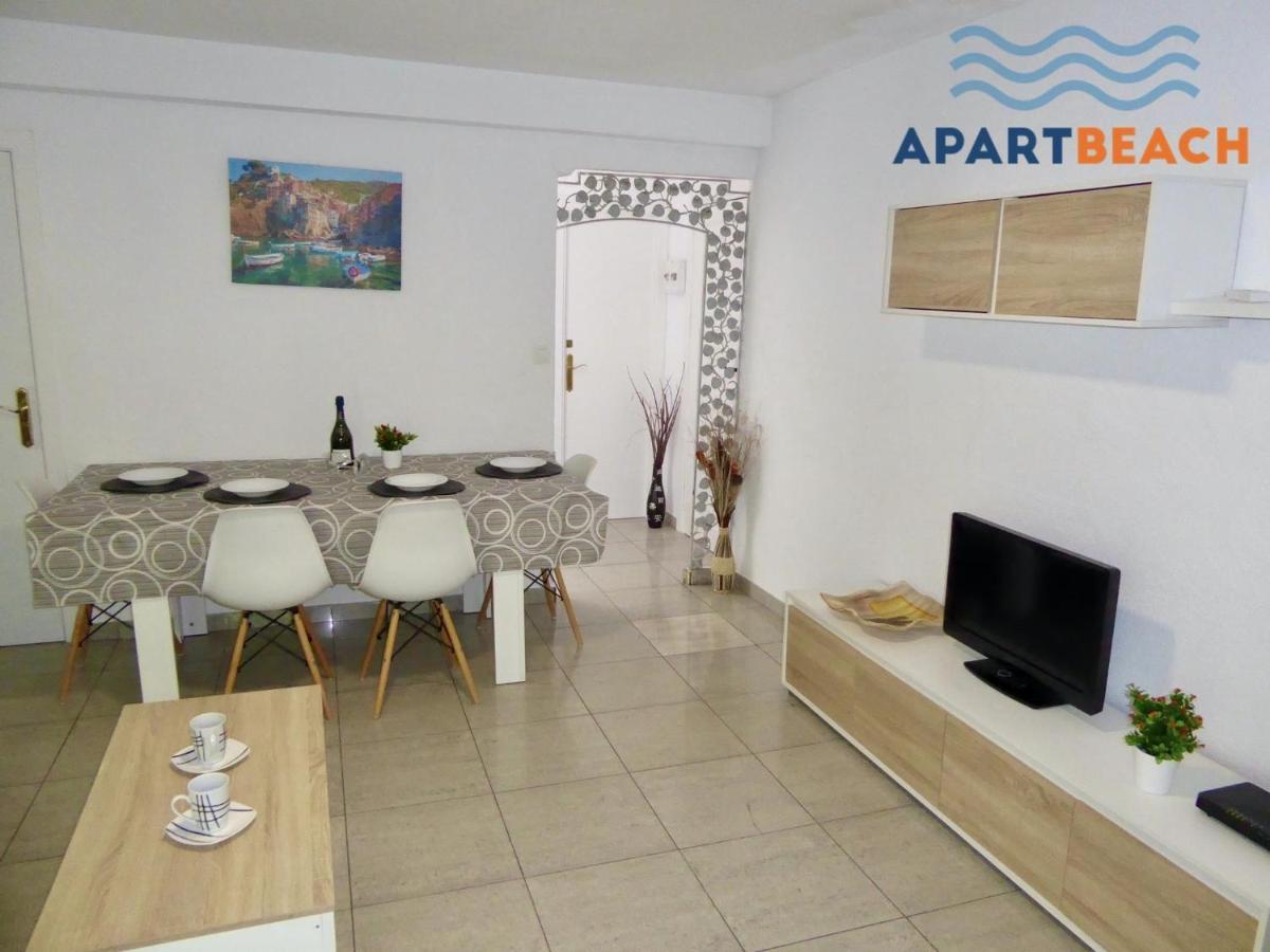Apartbeach Salou Y Playa 742 Esterno foto