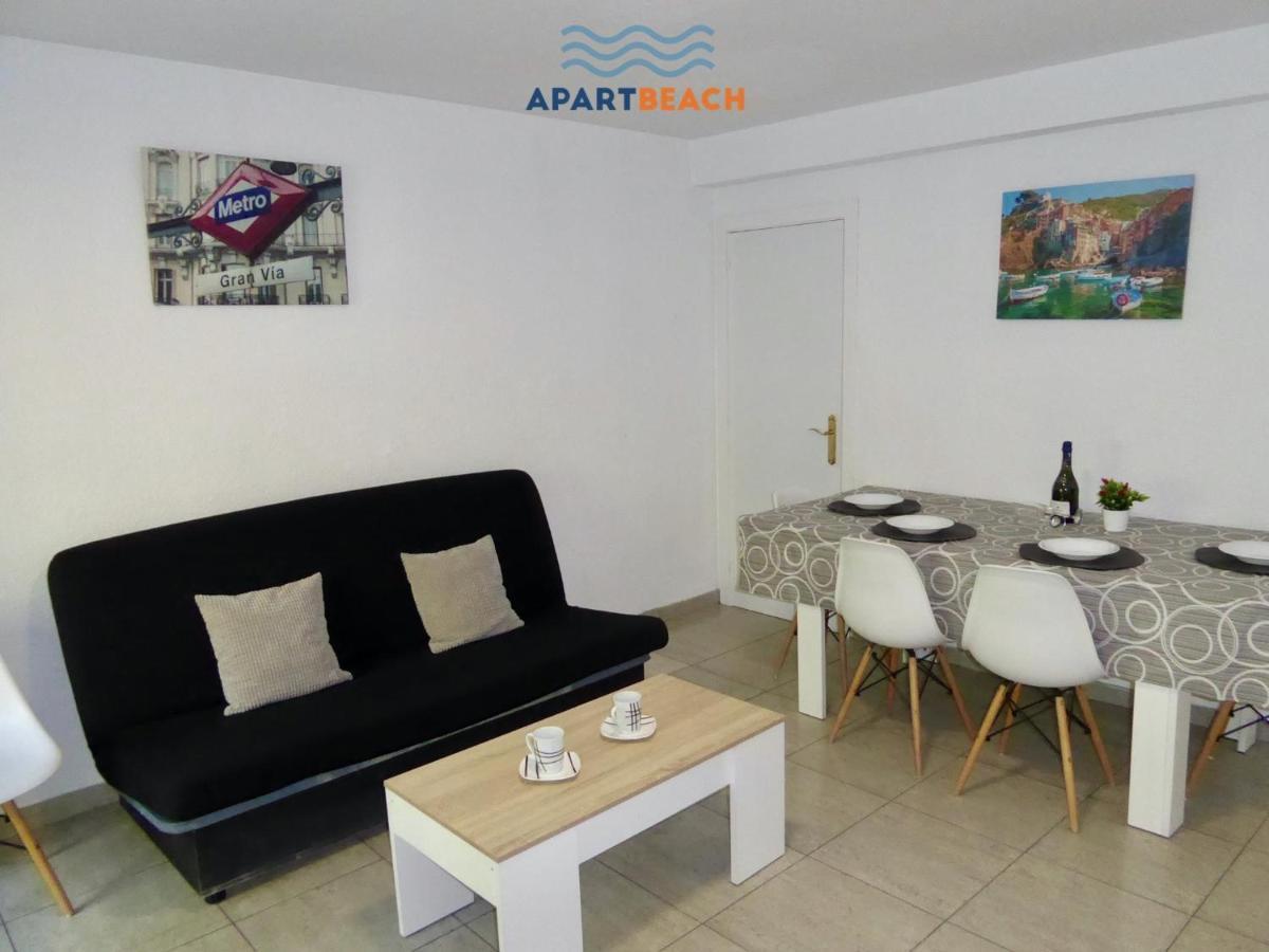 Apartbeach Salou Y Playa 742 Esterno foto