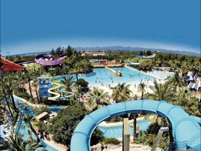 Apartbeach Salou Y Playa 742 Esterno foto