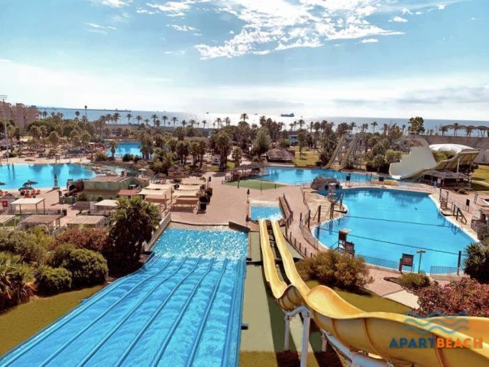Apartbeach Salou Y Playa 742 Esterno foto