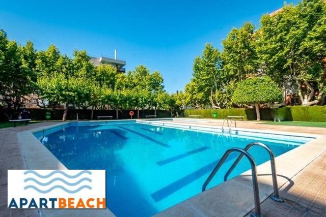 Apartbeach Salou Y Playa 742 Esterno foto