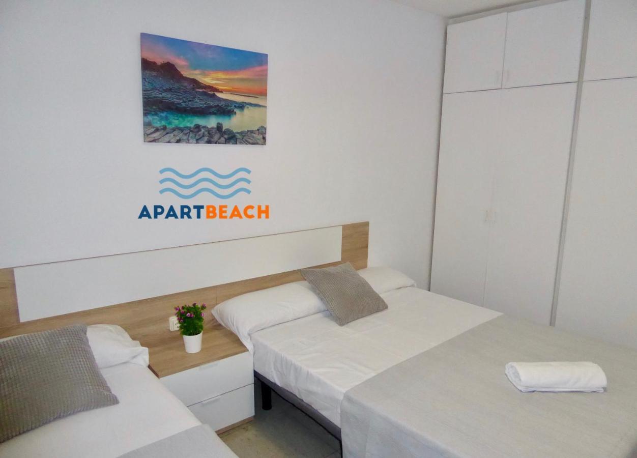 Apartbeach Salou Y Playa 742 Esterno foto