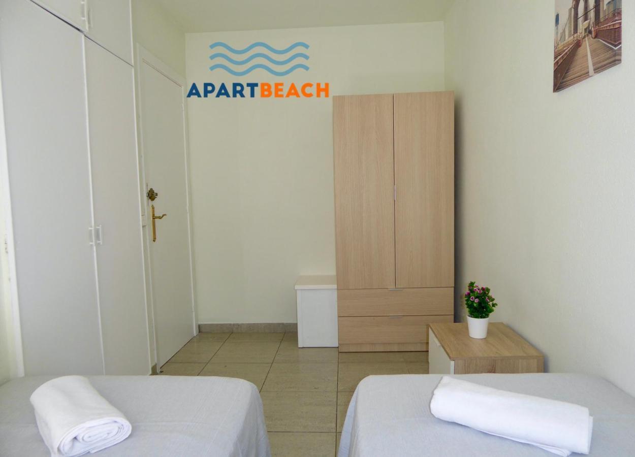 Apartbeach Salou Y Playa 742 Esterno foto
