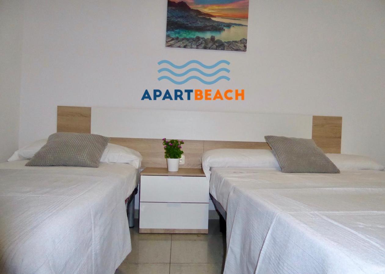 Apartbeach Salou Y Playa 742 Esterno foto