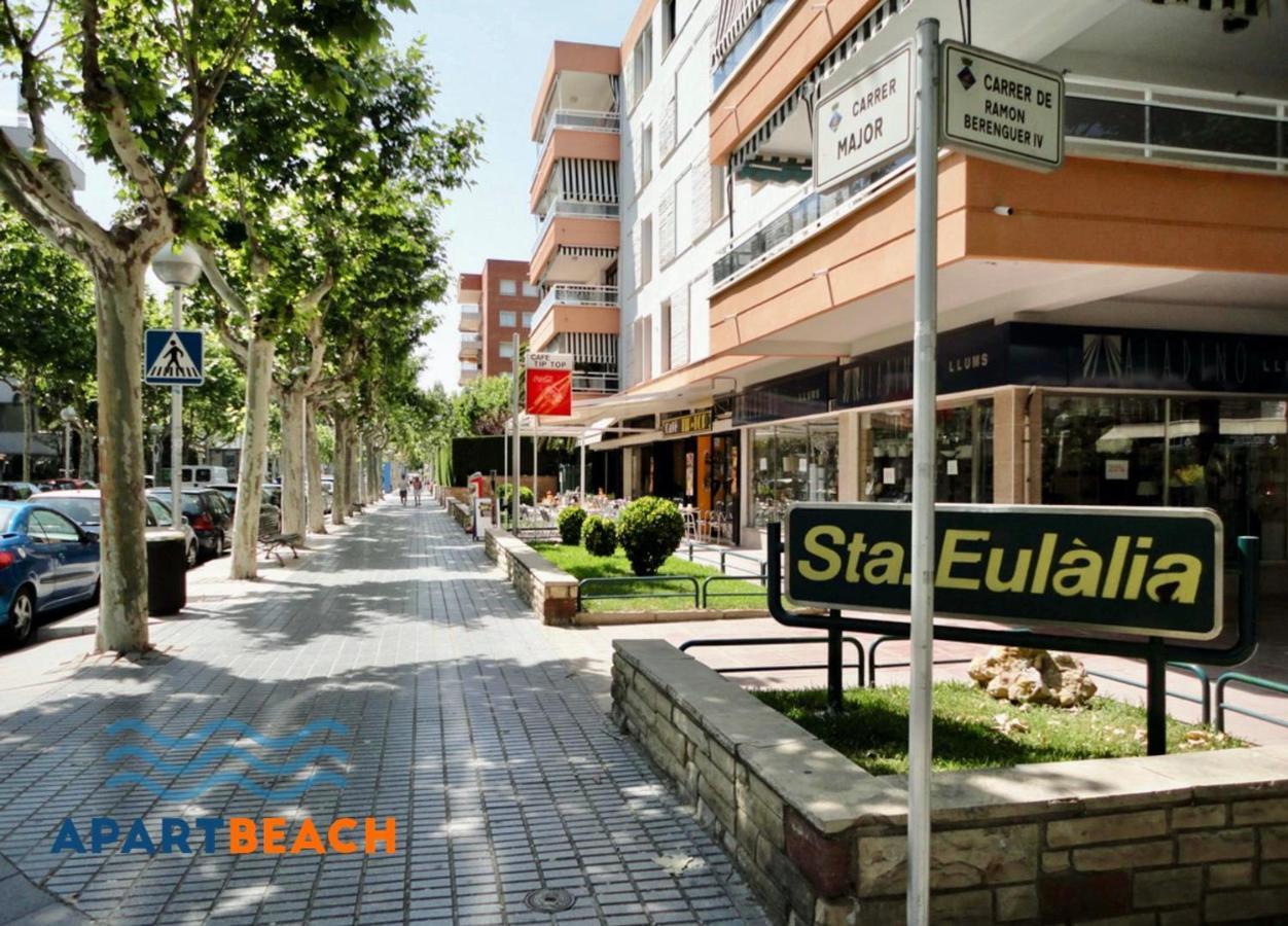 Apartbeach Salou Y Playa 742 Esterno foto